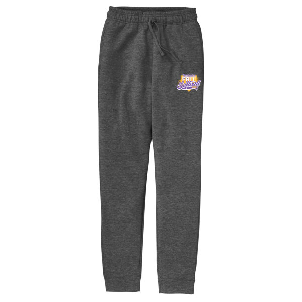 Pecatonica Fall Softball 2026 Logo 1 - Core Fleece Jogger Thumbnail