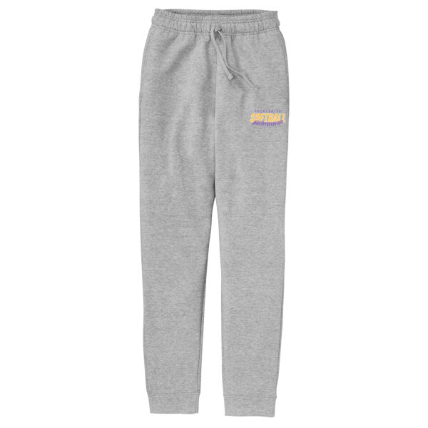 Pecatonica Fall Softball 2026 Logo 2 - Core Fleece Jogger Thumbnail